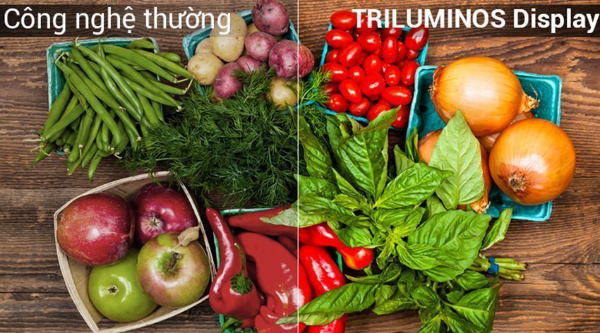 Tính năng của Android Tivi Sony KD-75X8500F