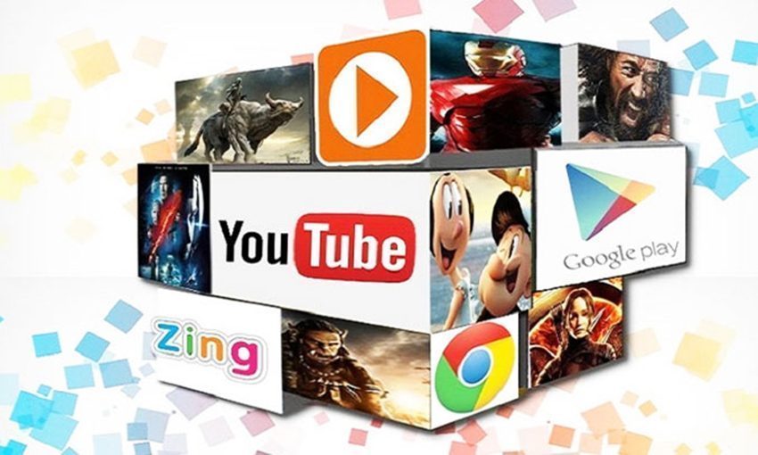 Tính năng của Android Tivi Sony KD-75X9400E