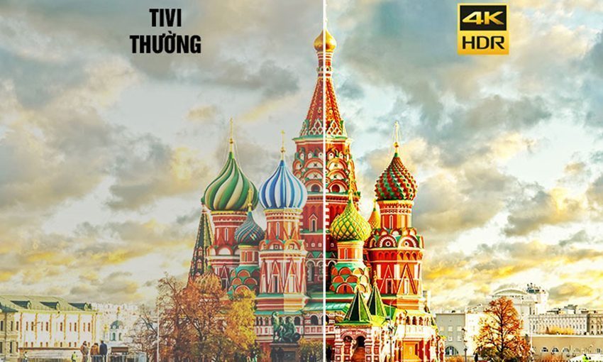 tính năng của Android Tivi Sony KD-75X9400E