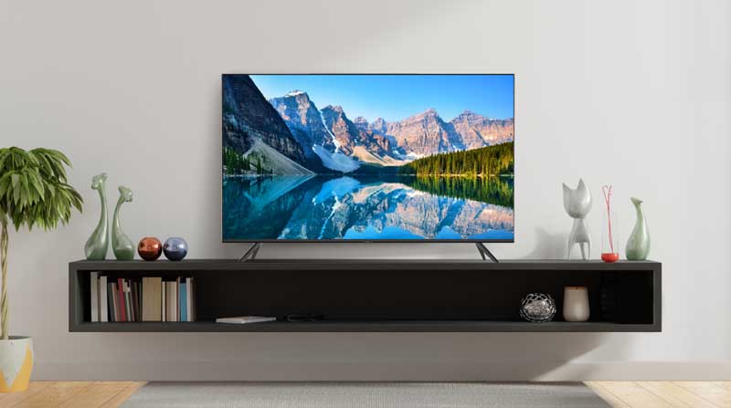 Android Tivi Casper 4K 55 inch 55UGA610 - Hàng chính hãng