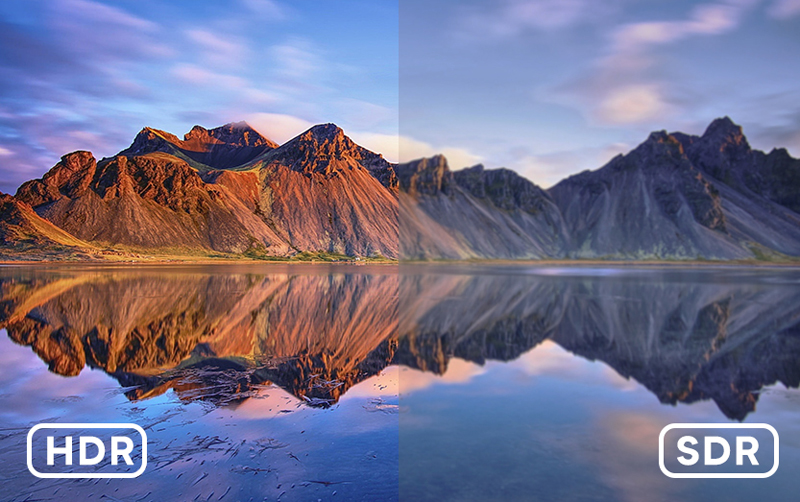 Android Tivi Casper 4K 55 inch 55UGA610 - Hàng chính hãng