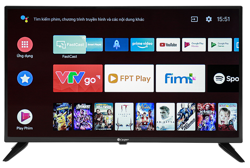 Hệ điều hành Android 11 cho kho ứng dụng phong phú