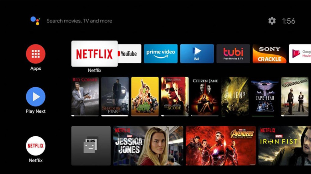Android tivi Led Hisense 40 inch 40A4N - Hàng chính hãng