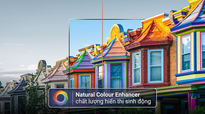 Android tivi led Hisense 32 inch 32A4N - Hàng chính hãng