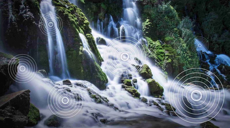 Công nghệ Dolby Atmos cho chất lượng âm thanh trong sạch, sống động,