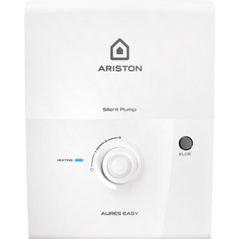 Máy nước nóng trực tiếp Ariston Aures Easy 4.5P - Hàng chính hãng