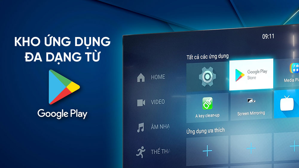 Smart Tivi Asanzo 32 inch 32SL800 - Hàng chính hãng