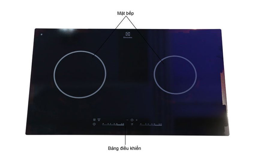 Bếp điền từ Electrolux EHC724BA