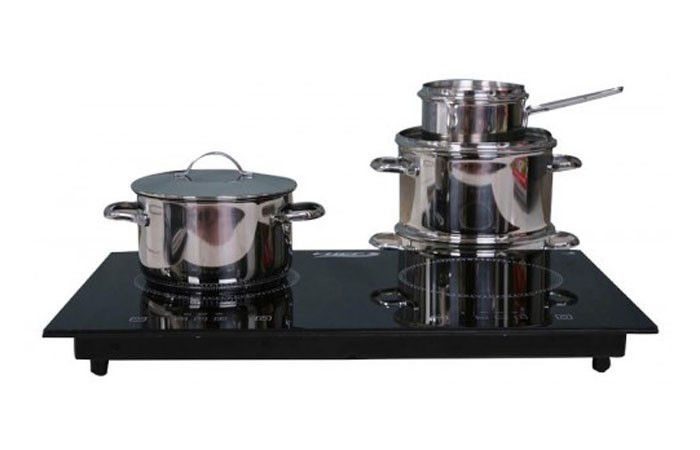 Bếp điện từ đôi Chef's EH-DIH2000A - Hàng chính hãng