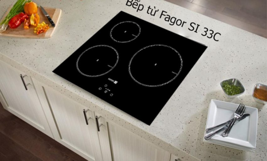 Bếp điện từ Fagor SI-33C 