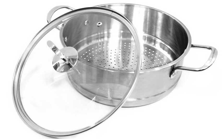 Bộ nồi 3 đáy Sunhouse SH893 - Hàng chính hãng