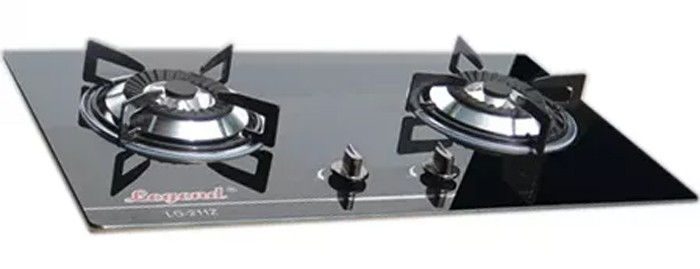 Bếp gas âm Legend LG-211Z - Thương hiệu Mã Lai - Hàng chính hãng