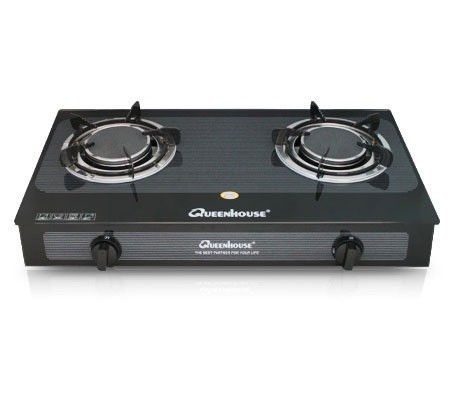Bếp gas hồng ngoại Queenhouse QH-6201 - Hàng chính hãng