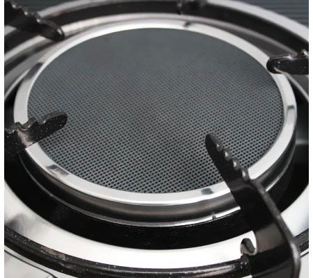 Bếp gas hồng ngoại Queenhouse QH-6201 - Hàng chính hãng