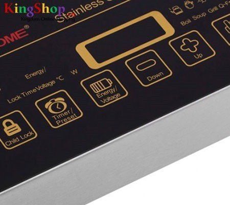 Bếp hồng ngoại Khaluck KL-199 - Hàng chính hãng