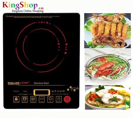 Bếp hồng ngoại Khaluck KL-199 - Hàng chính hãng