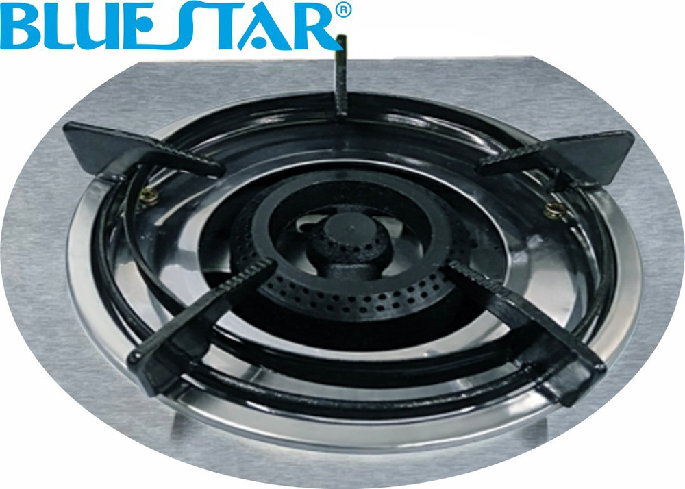 Bếp gas 4 lò Bluestar BS-04G - Hàng chính hãng