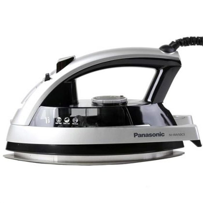 Bàn ủi hơi nước Panasonic NIW650CS - Hàng chính hãng
