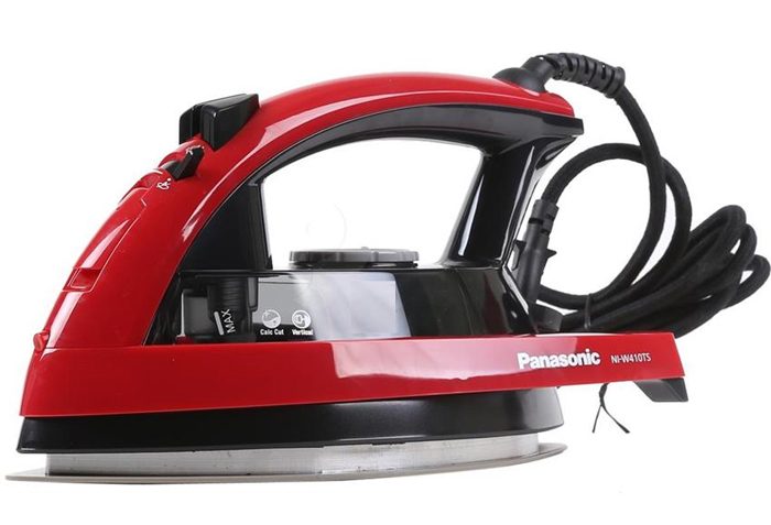 Bàn ủi hơi nước Panasonic PABU-NI-W410TS - Hàng chính hãng