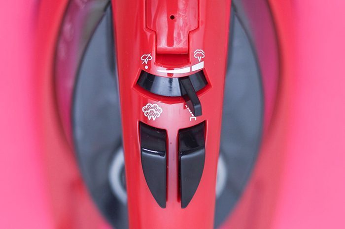 Bàn ủi hơi nước Panasonic PABU-NI-W410TS - Hàng chính hãng