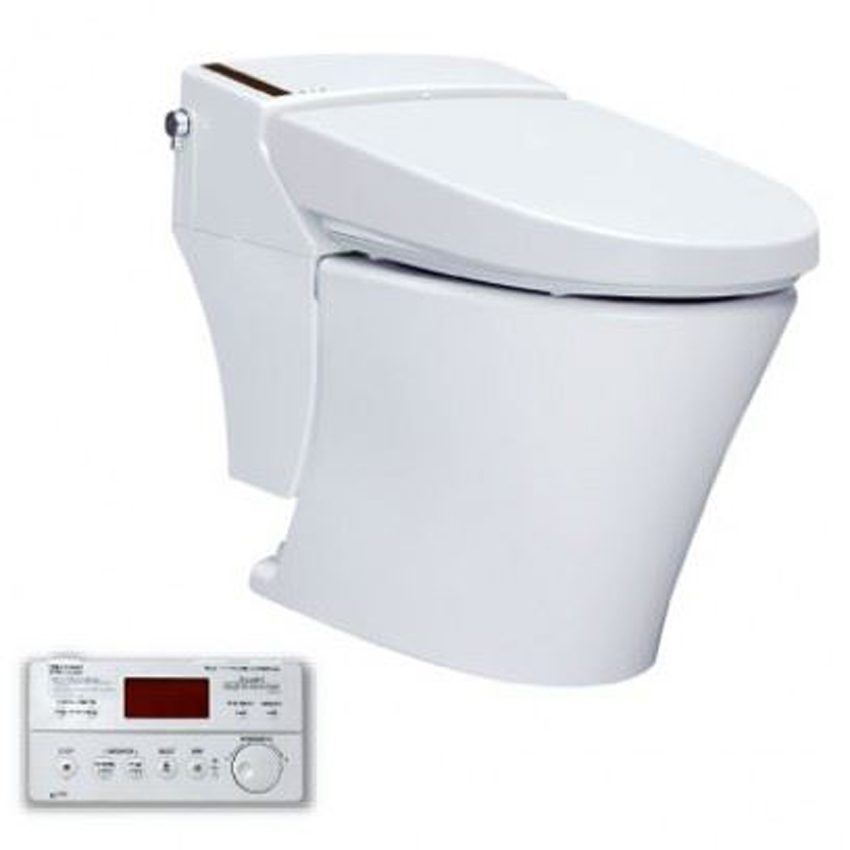 Bàn cầu cảm ứng Inax GC-218VN/BW1 - Hàng chính hãng