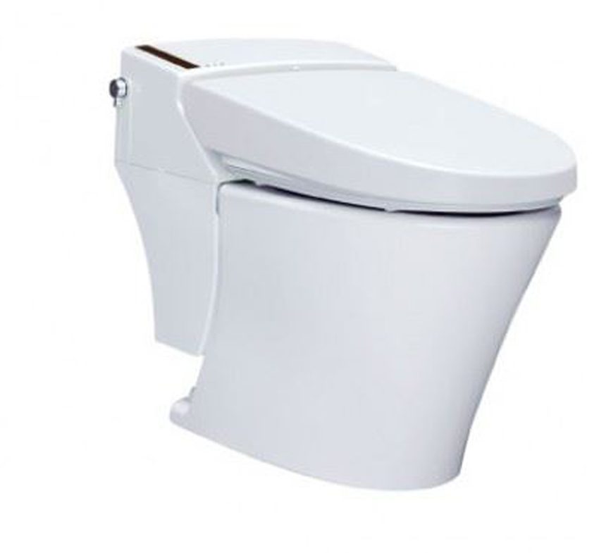 Bàn cầu cảm ứng Inax GC-218VN/BW1 - Hàng chính hãng