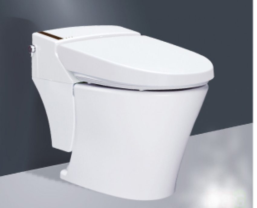 Bàn cầu cảm ứng Inax GC-218VN/BW1 - Hàng chính hãng