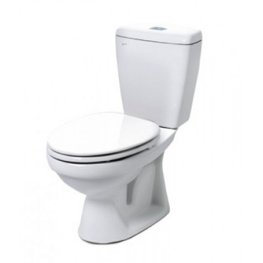 Bàn cầu hai khối Inax C-108VA - Hàng chính hãng