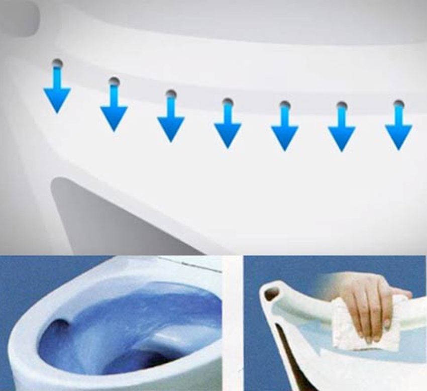 Bàn cầu hai khối Inax C-108VA - Hàng chính hãng