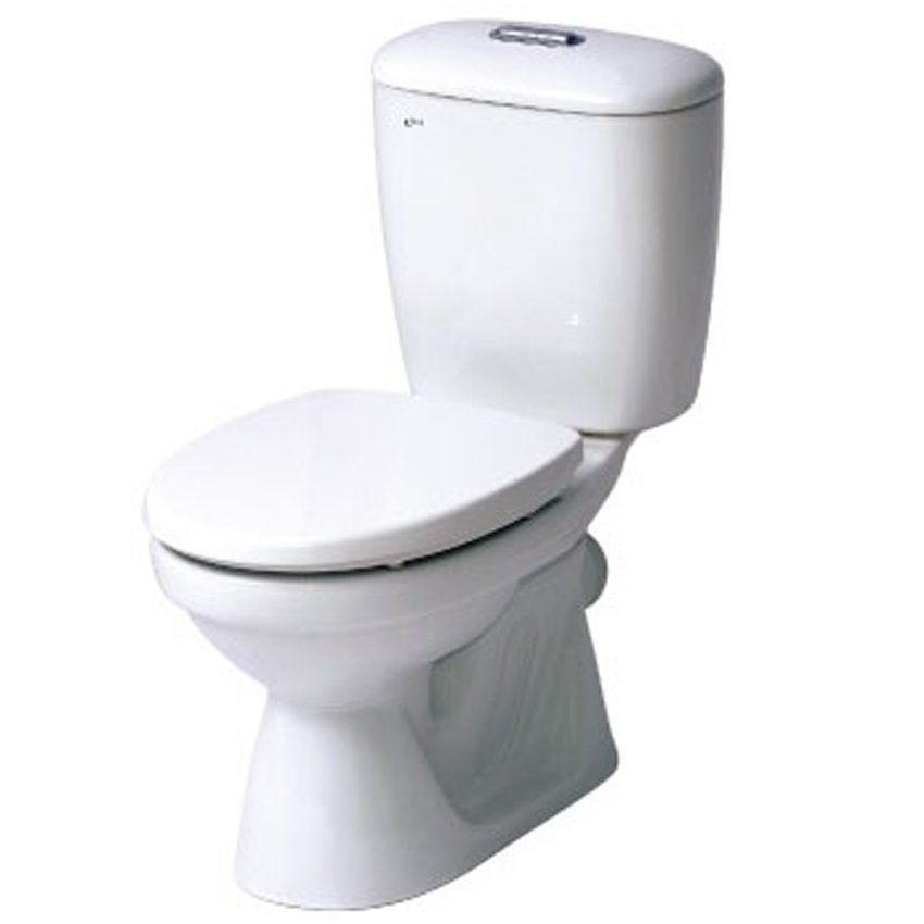 Bàn cầu hai khối Inax C-306VPT - Hàng chính hãng
