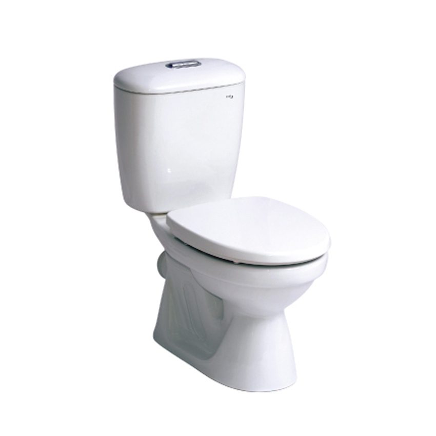 Bàn cầu hai khối Inax C-306VPT - Hàng chính hãng