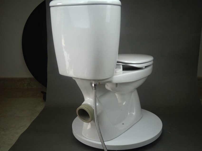 Bàn cầu hai khối Inax C-306VT - Hàng chính hãng