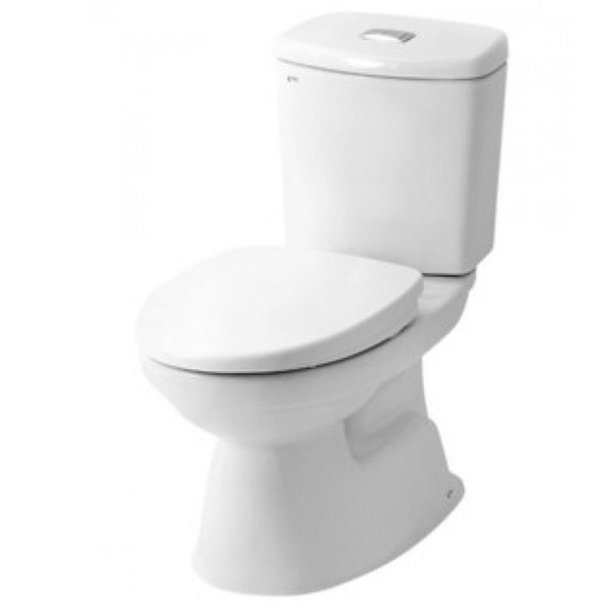 Bàn cầu hai khối Inax C-504VTN - Hàng chính hãng