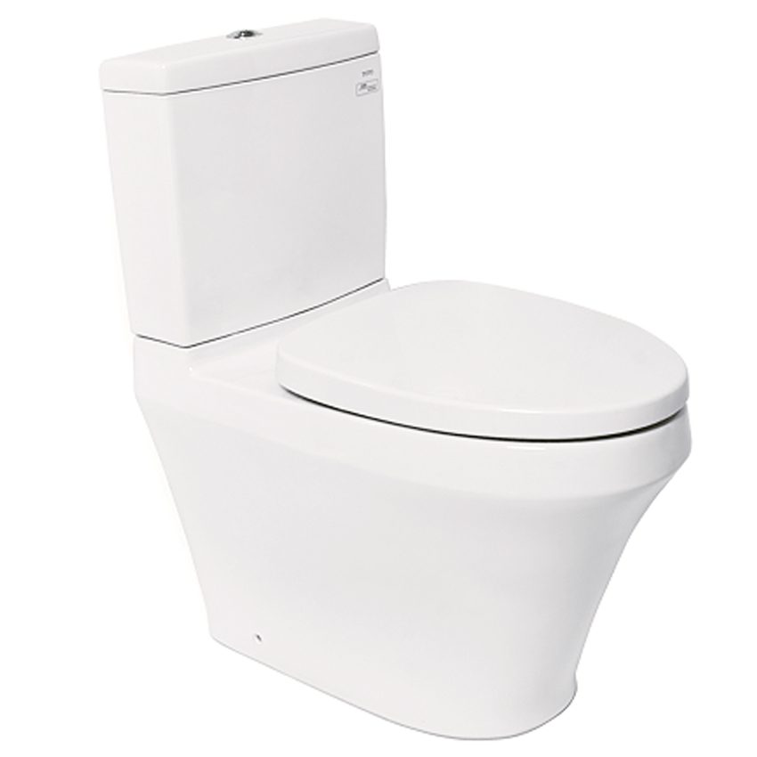 Bàn cầu hai khối Inax C-504VTN - Hàng chính hãng