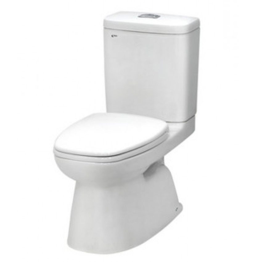 Bàn cầu hai khối Inax C-808VN - Hàng chính hãng