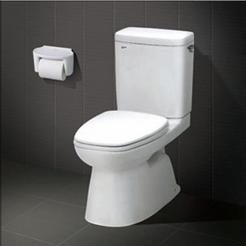 Bàn cầu hai khối Inax C-838VN - Hàng chính hãng