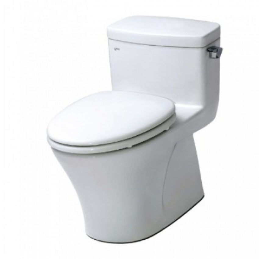 Bàn cầu hai khối Inax C-991VRN - Hàng chính hãng