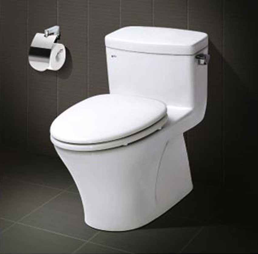 Bàn cầu hai khối Inax C-991VRN - Hàng chính hãng