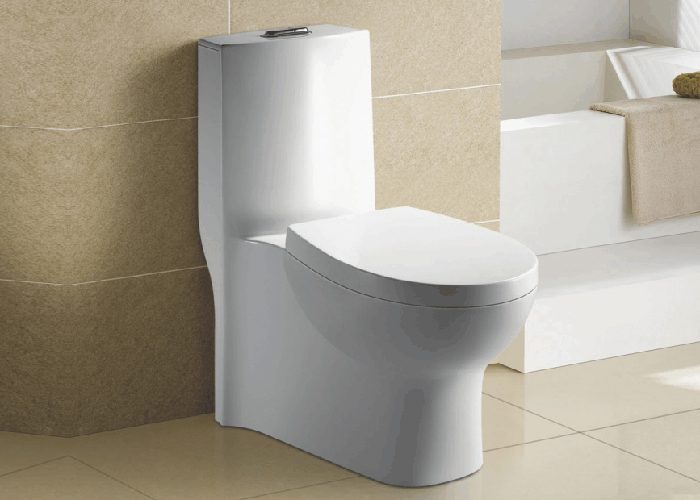 Bàn cầu khối Gorlde 3288