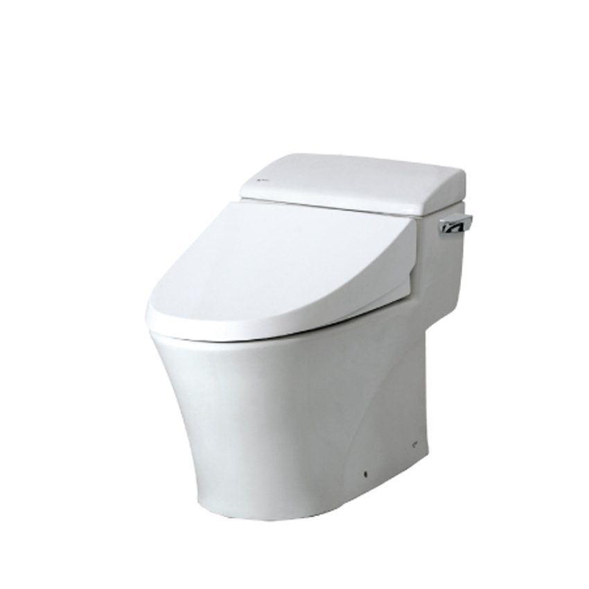 Bàn cầu một khối Inax GC-1017VRN - Hàng chính hãng