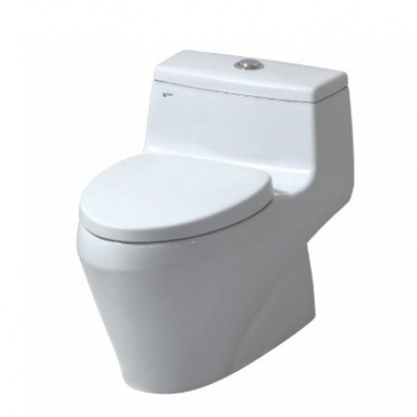 Bàn cầu một khối Inax GC-1035VN - Hàng chính hãng