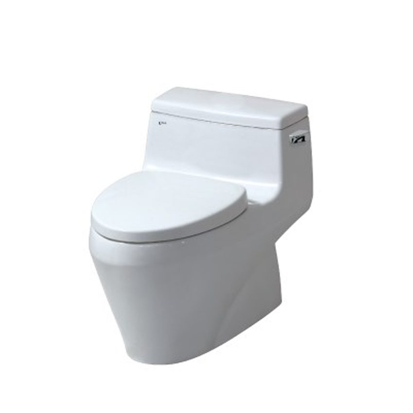 Bàn cầu một khối Inax GC-1135VN - Hàng chính hãng