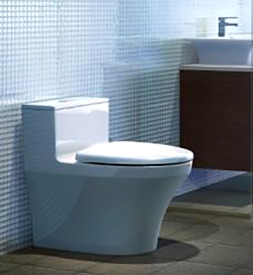 Bàn cầu một khối Inax GC-1135VN - Hàng chính hãng