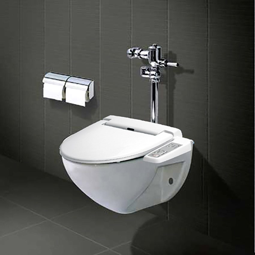 Bàn cầu treo tường Inax C-22PV - Hàng chính hãng