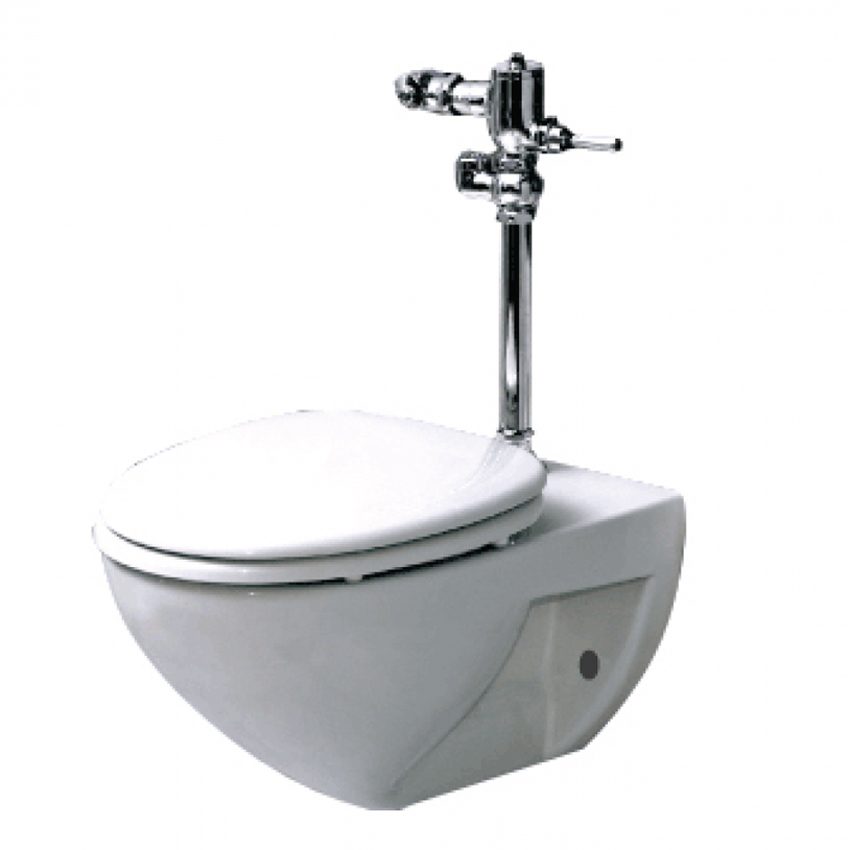 Bàn cầu treo tường Inax C-22PV - Hàng chính hãng