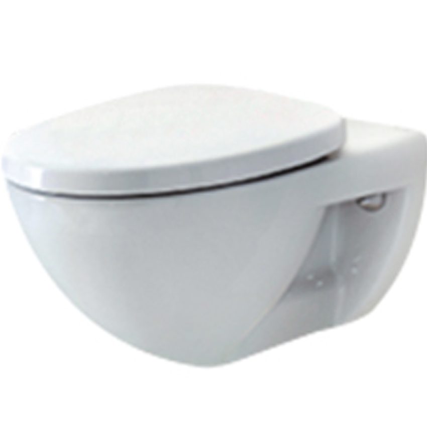 Bàn cầu treo tường Inax C-23PVN - Hàng chính hãng