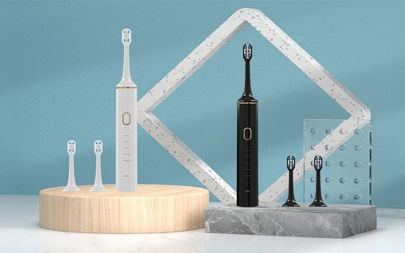 Bàn chải đánh răng điện KATA WT001 - Hàng chính hãng