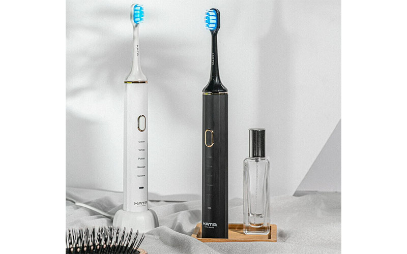 Bàn chải đánh răng điện KATA WT001 - Hàng chính hãng