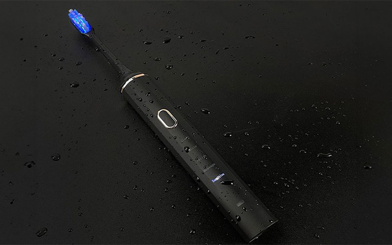 Bàn chải đánh răng điện KATA WT001 - Hàng chính hãng