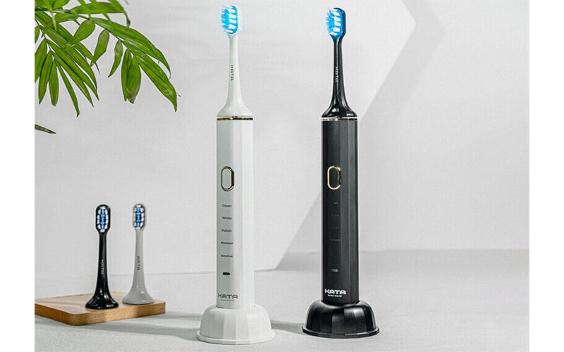 Bàn chải đánh răng điện KATA WT001 - Hàng chính hãng